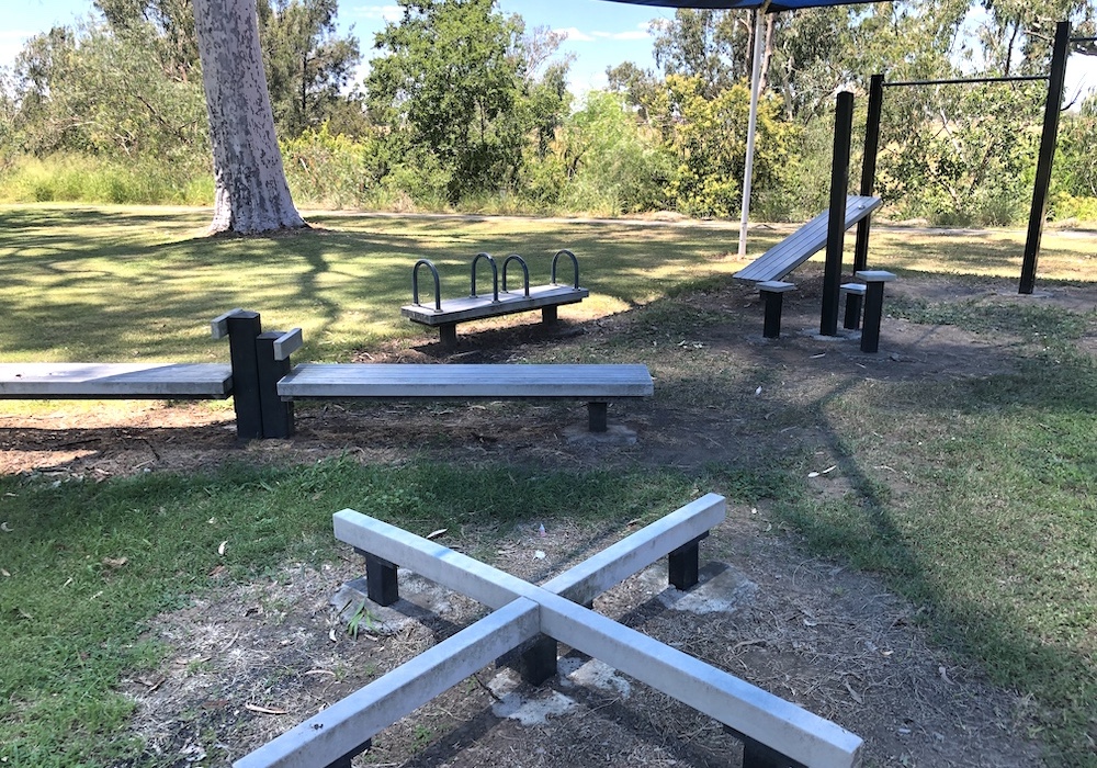 5 Fitness Equipment
